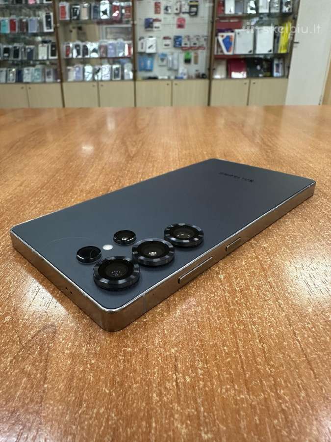 Samsung S938b Galaxy S25 Ultra 256gb (Naudotas) - nuotraukos Nr. 8