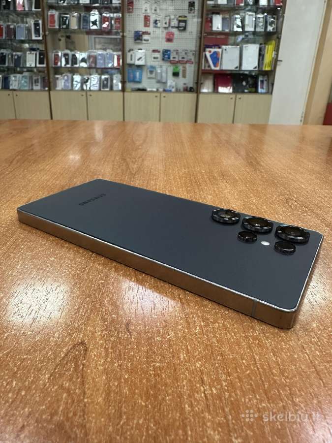 Samsung S938b Galaxy S25 Ultra 256gb (Naudotas) - nuotraukos Nr. 9