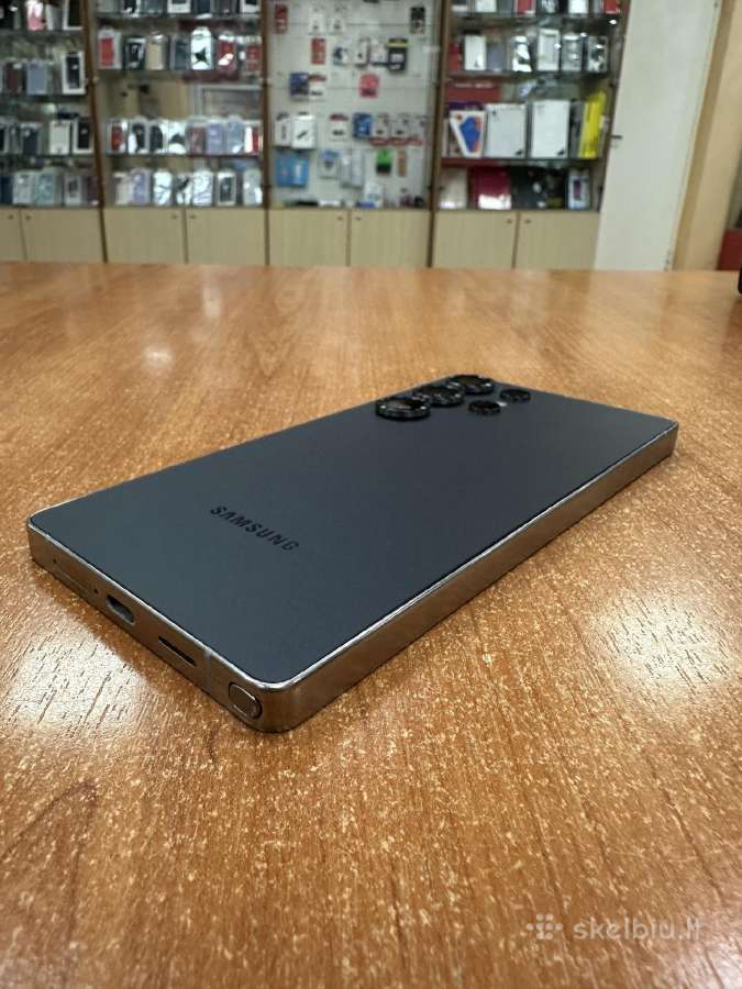 Samsung S938b Galaxy S25 Ultra 256gb (Naudotas) - nuotraukos Nr. 10