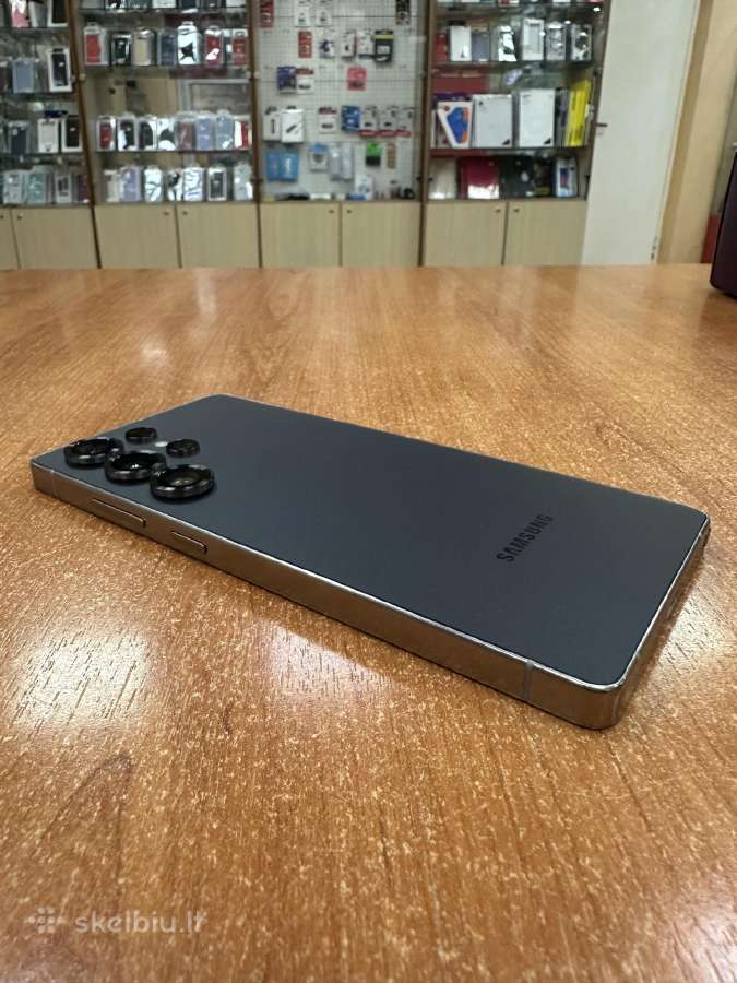 Samsung S938b Galaxy S25 Ultra 256gb (Naudotas) - nuotraukos Nr. 11