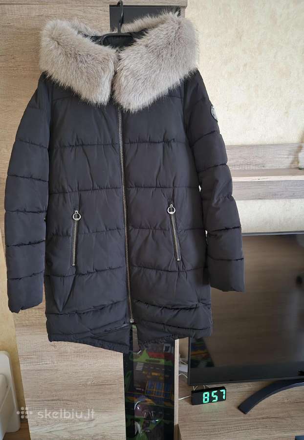 Dkny žieminė striukė - nuotraukos Nr. 2