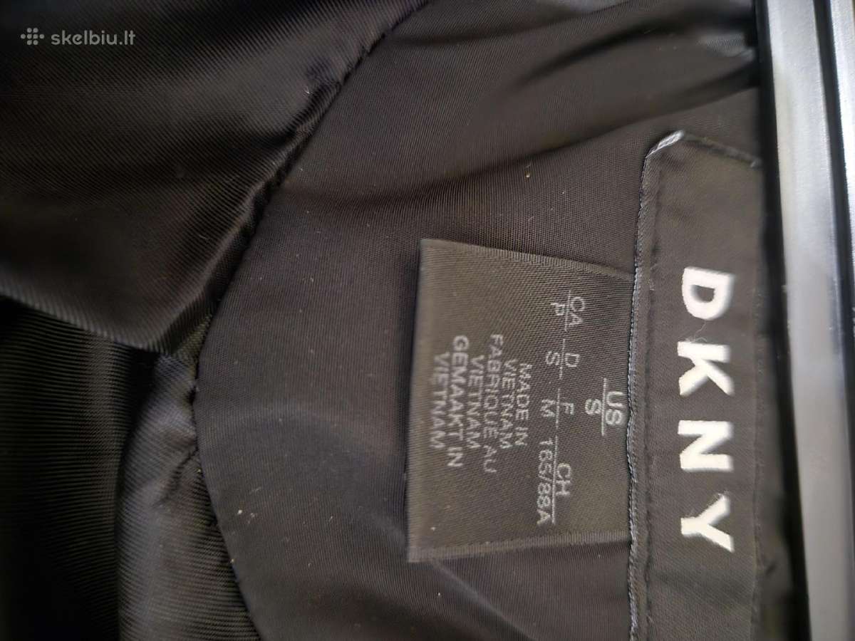 Dkny žieminė striukė - nuotraukos Nr. 5