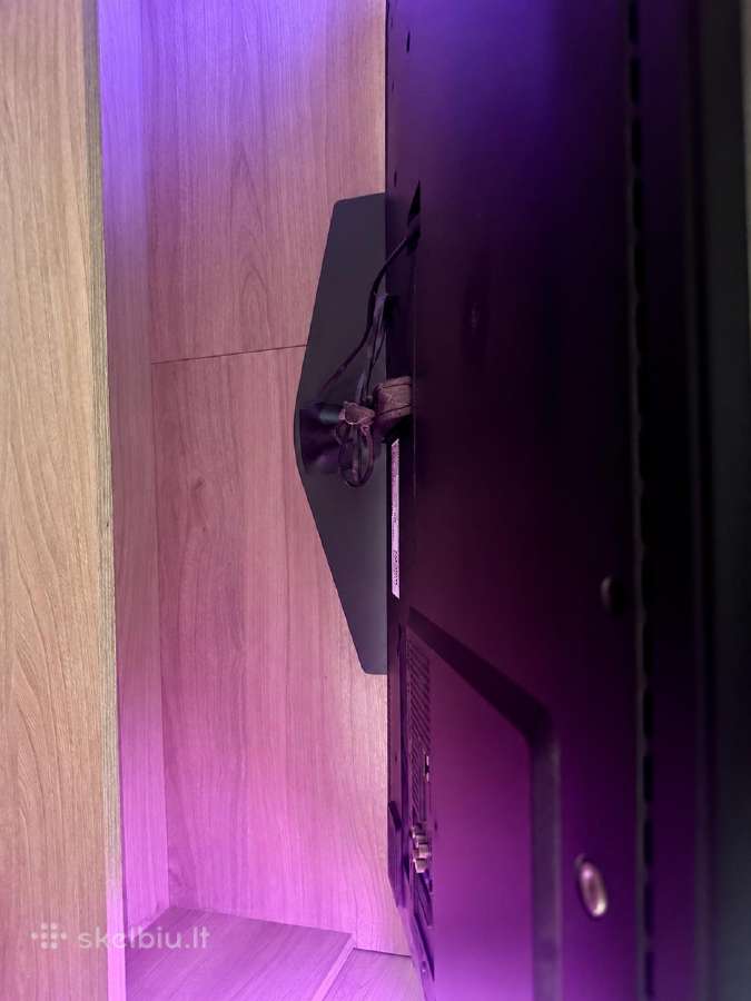 Philips 42 4k televizorius su „ambilight“ - nuotraukos Nr. 2