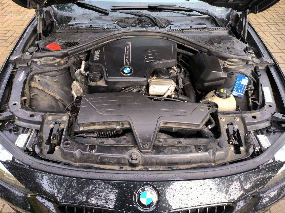 Bmw 328i xdrive Sport 2014 m. - nuotraukos Nr. 10