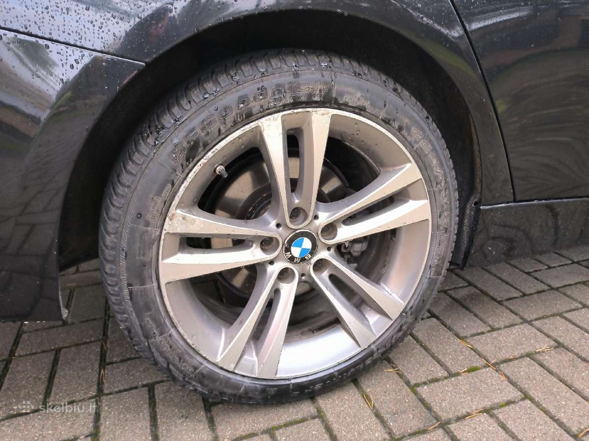 Bmw 328i xdrive Sport 2014 m. - nuotraukos Nr. 16
