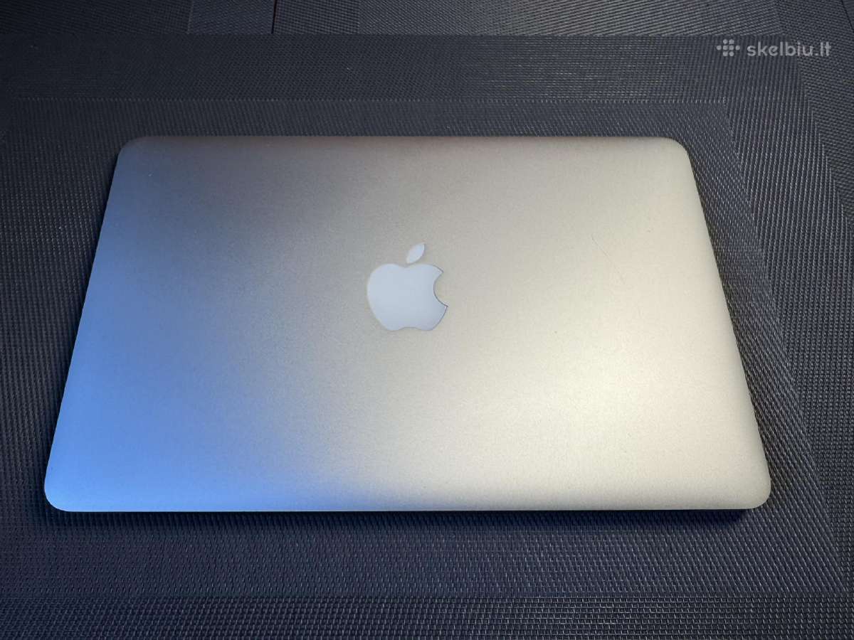 Apple MacBook Air 11 - nuotraukos Nr. 5