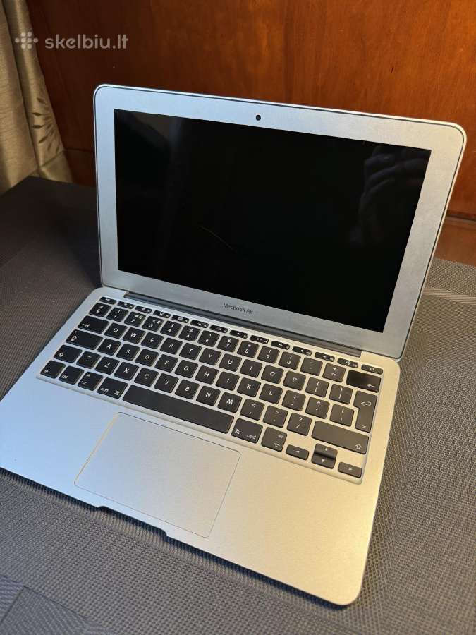 Apple MacBook Air 11 - nuotraukos Nr. 2