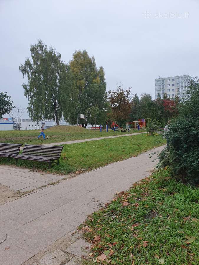 Išnuomoju trijų kambarių butą - nuotraukos Nr. 3