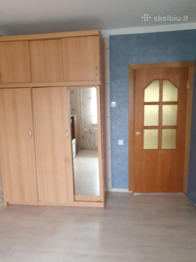 Išnuomoju trijų kambarių butą - nuotraukos Nr. 7