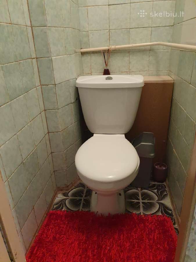 Išnuomoju trijų kambarių butą - nuotraukos Nr. 11