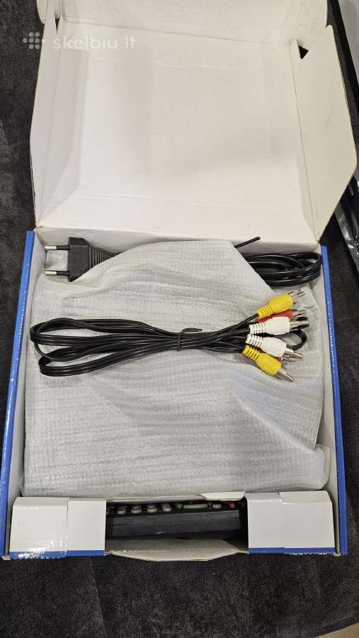 Entellbox Etr-220fta Pvr TV imtumas - nuotraukos Nr. 6