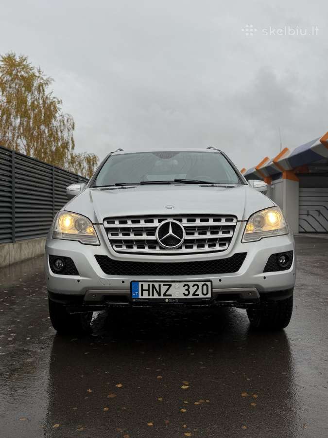 Mercedes-benz 320 - nuotraukos Nr. 2