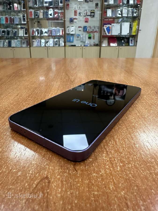 Samsung S926b Galaxy S24 Plus 512gb Dalinė LT kalb - nuotraukos Nr. 4