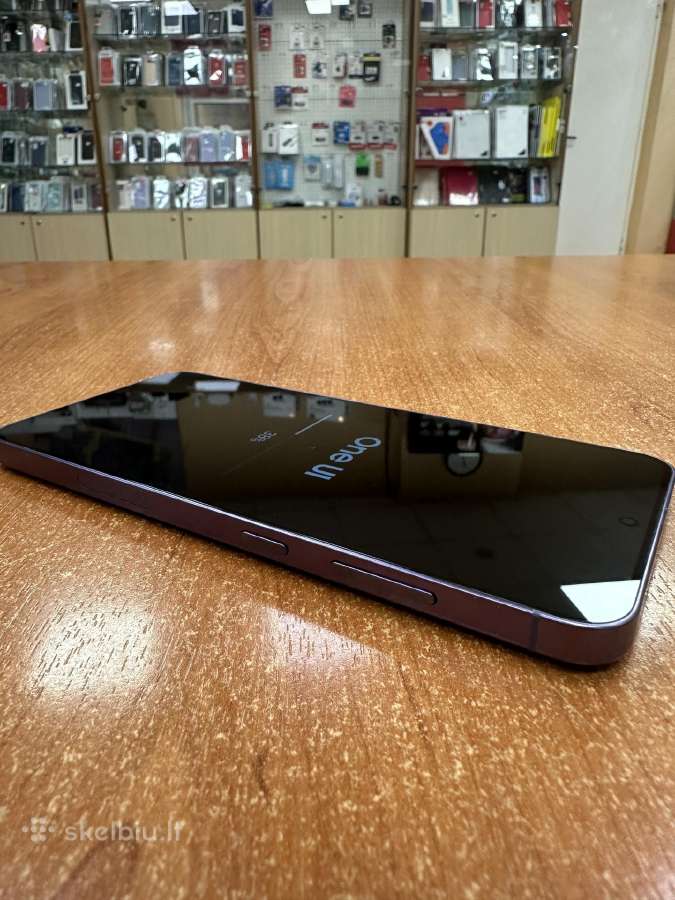 Samsung S926b Galaxy S24 Plus 512gb Dalinė LT kalb - nuotraukos Nr. 5