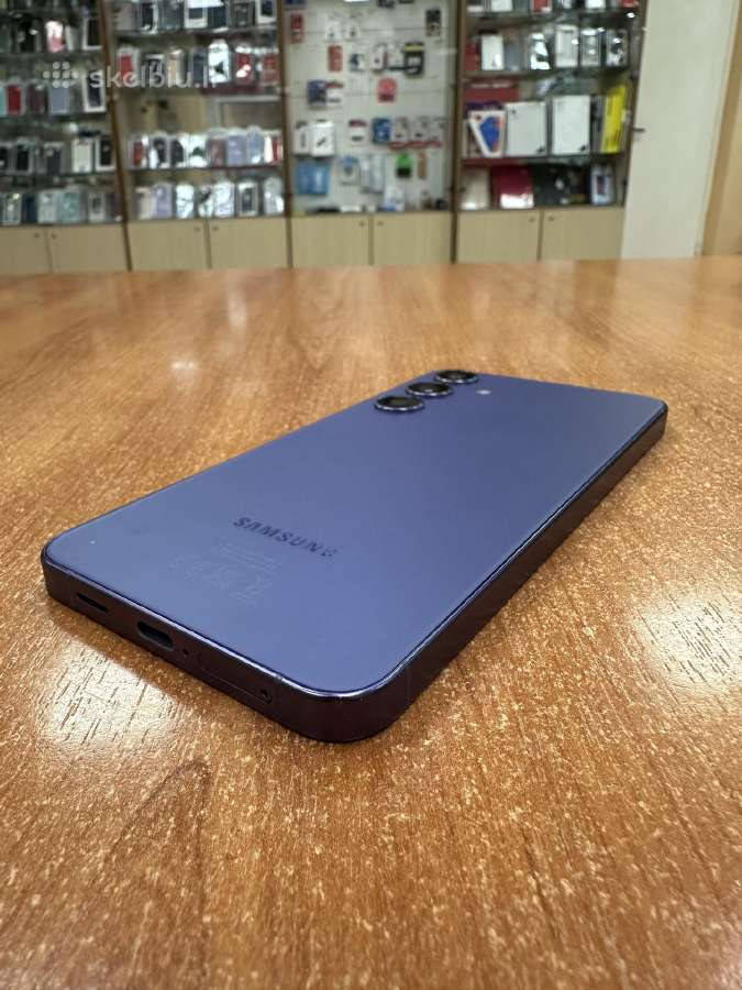Samsung S926b Galaxy S24 Plus 512gb Dalinė LT kalb - nuotraukos Nr. 9