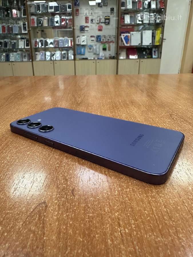 Samsung S926b Galaxy S24 Plus 512gb Dalinė LT kalb - nuotraukos Nr. 10