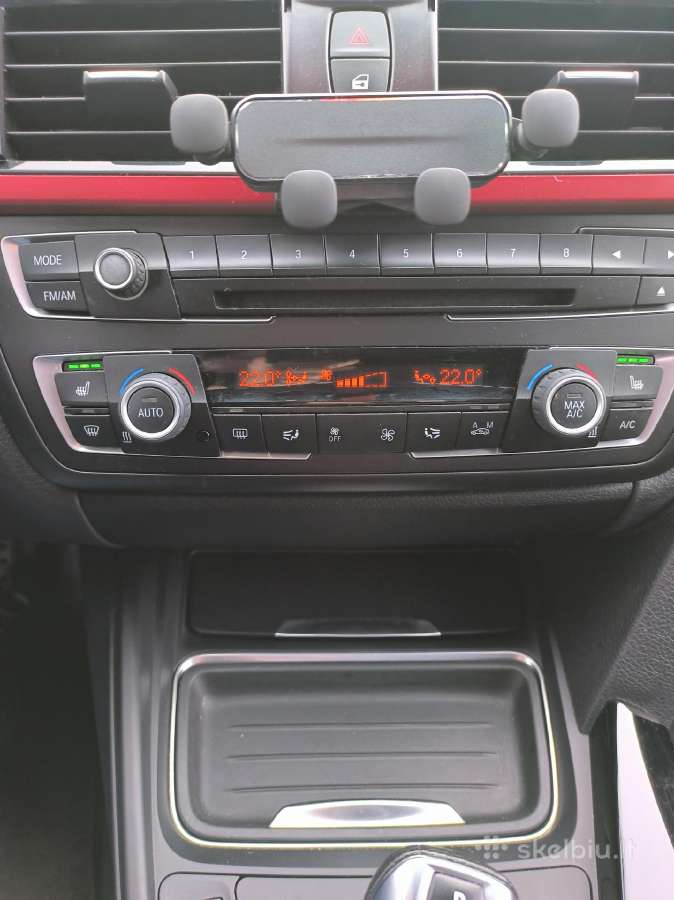 Bmw 328i xdrive Sport 2014 m. - nuotraukos Nr. 15