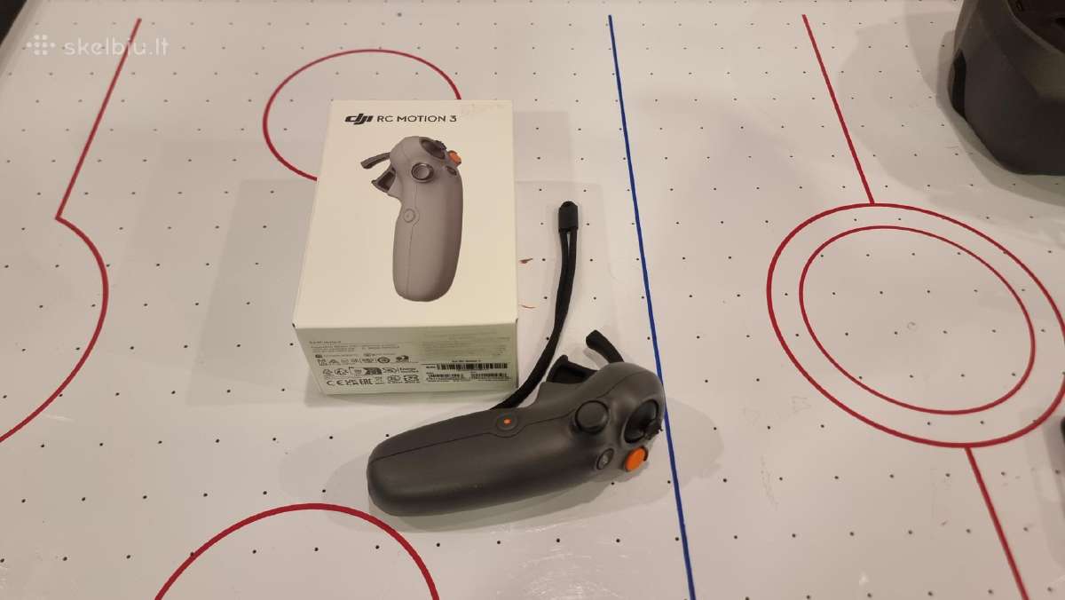 Dji RC motion controller 3 - nuotraukos Nr. 2