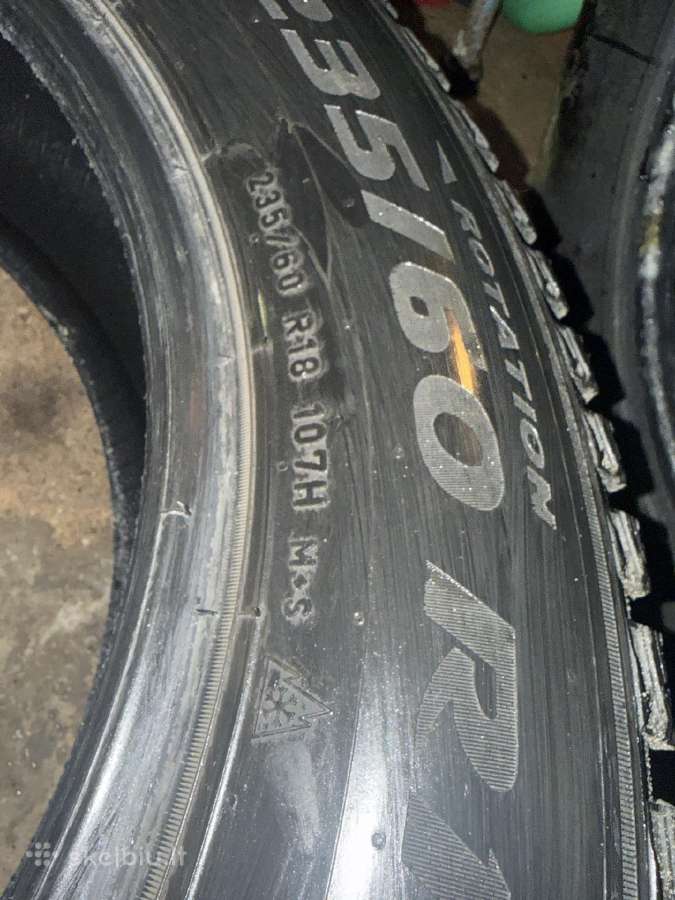 235/60r18 - nuotraukos Nr. 3