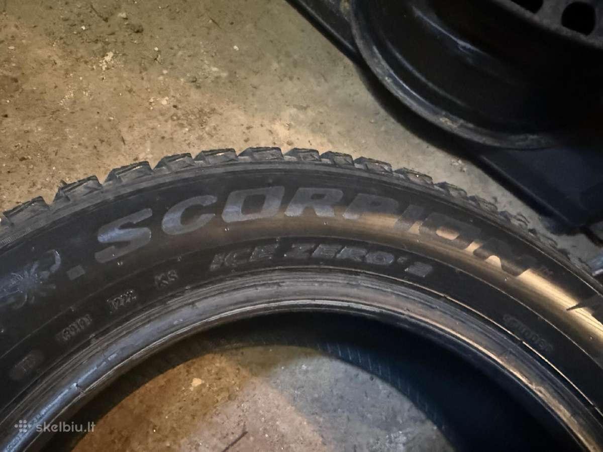 235/60r18 - nuotraukos Nr. 4