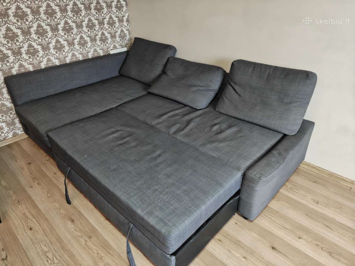 Dovanojama sofa-lova - nuotraukos Nr. 2