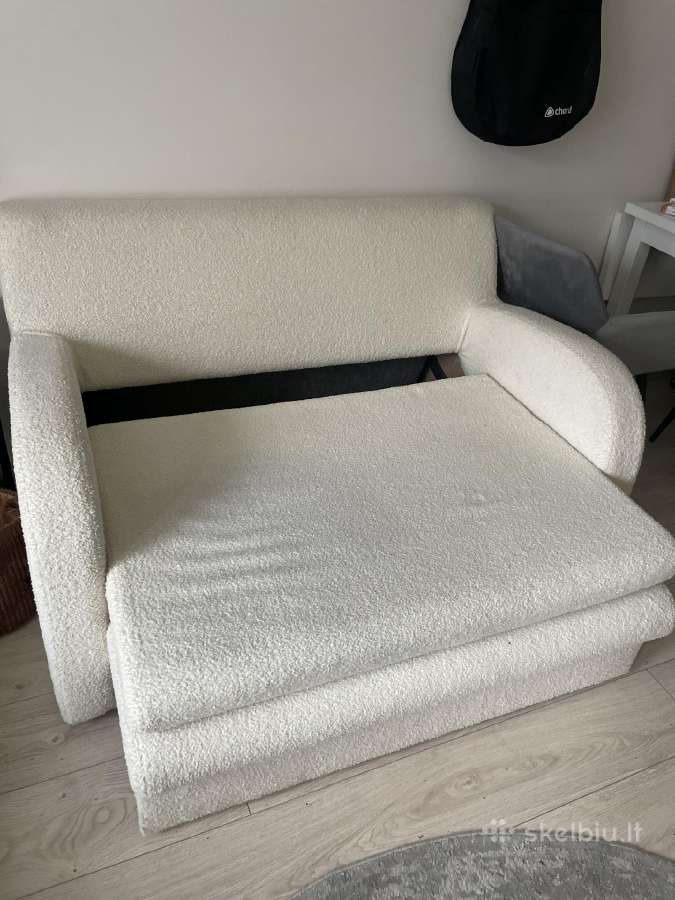 Išsiskleidžiant sofa-lova - nuotraukos Nr. 4