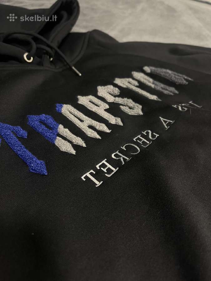 Trapstar džemperis - nuotraukos Nr. 2