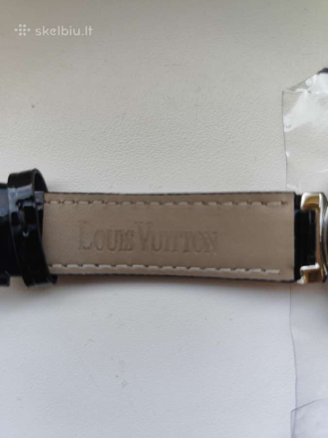 Originalus Louis Vuitton moteriškas laikrodis - nuotraukos Nr. 2