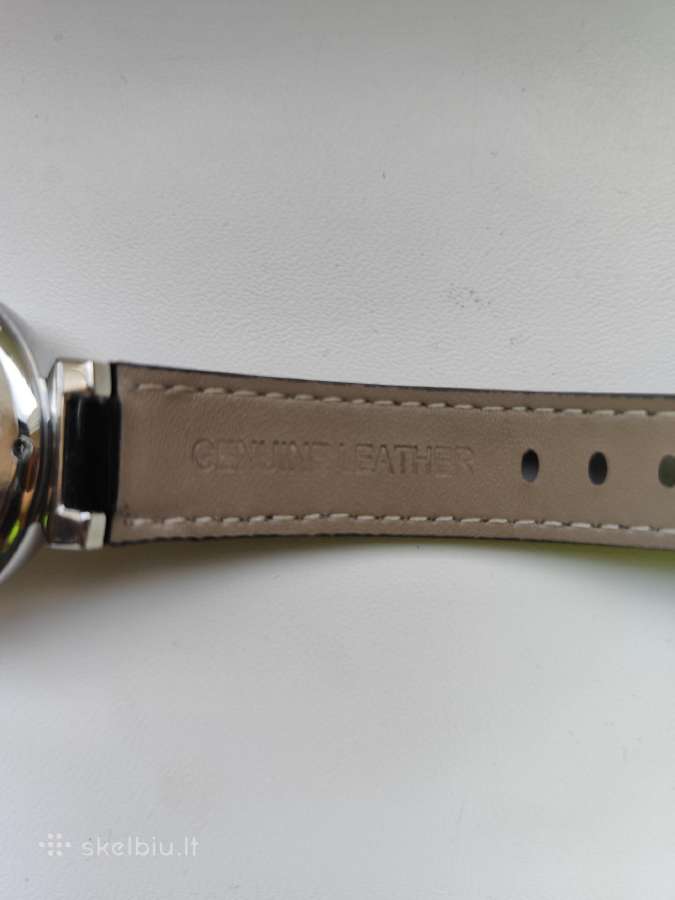 Originalus Louis Vuitton moteriškas laikrodis - nuotraukos Nr. 3