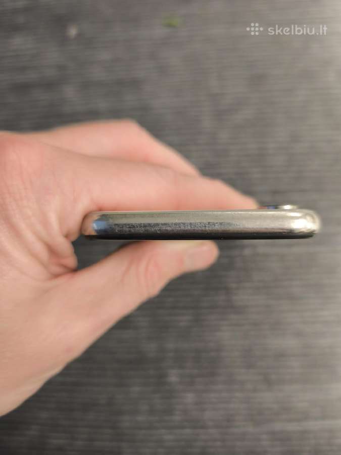 iPhone X 64gb 100% batarija, tik be face-id - nuotraukos Nr. 6