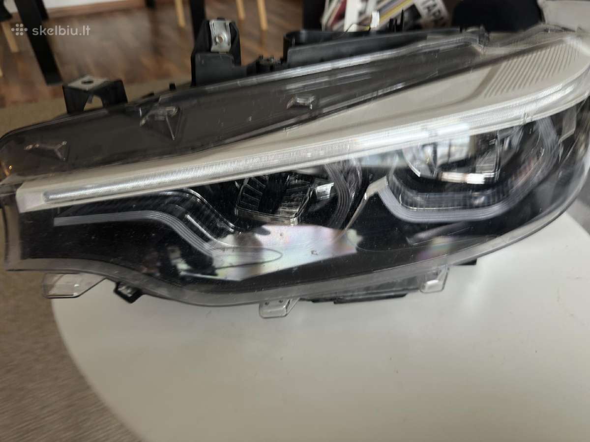 Bmw F32/33/36 Lci Adaptive LED kinietis - nuotraukos Nr. 2