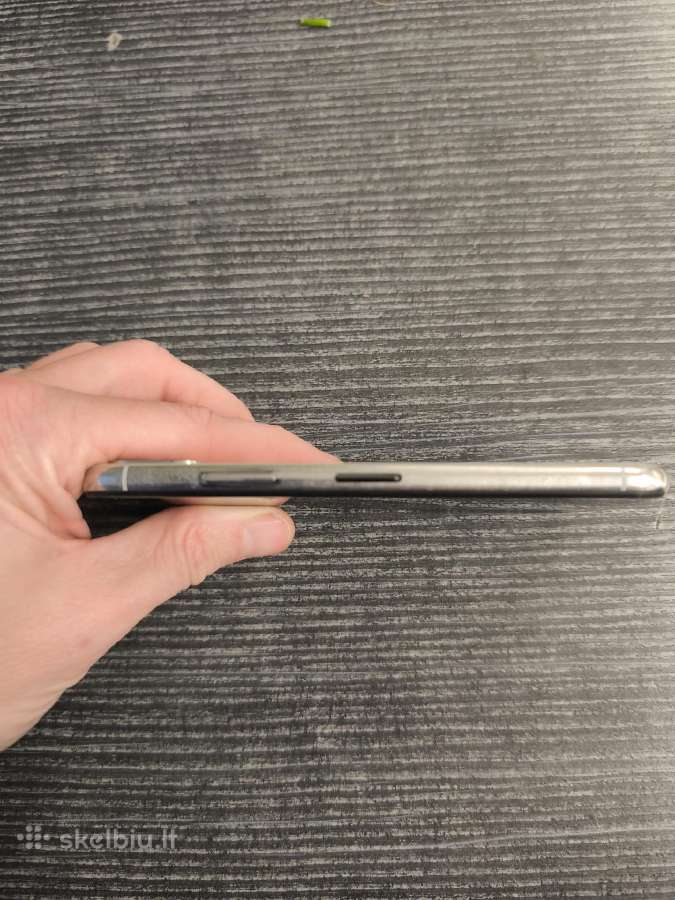 iPhone X 64gb 100% batarija, tik be face-id - nuotraukos Nr. 7