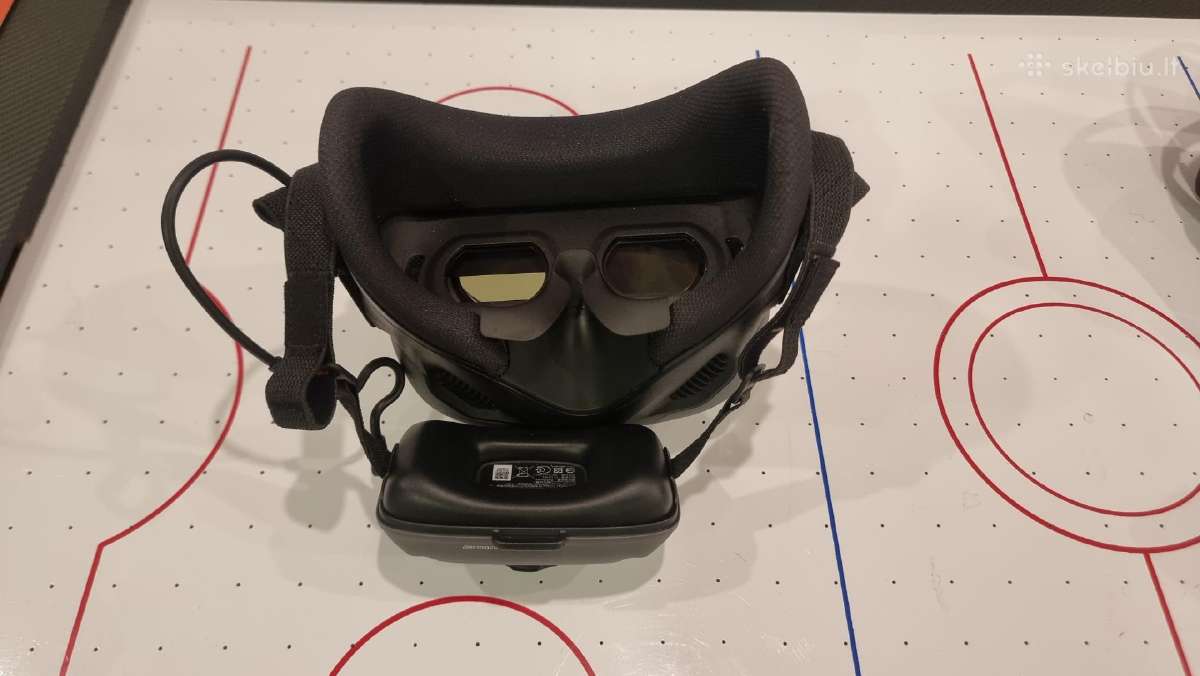 Dji googles N3 - nuotraukos Nr. 2
