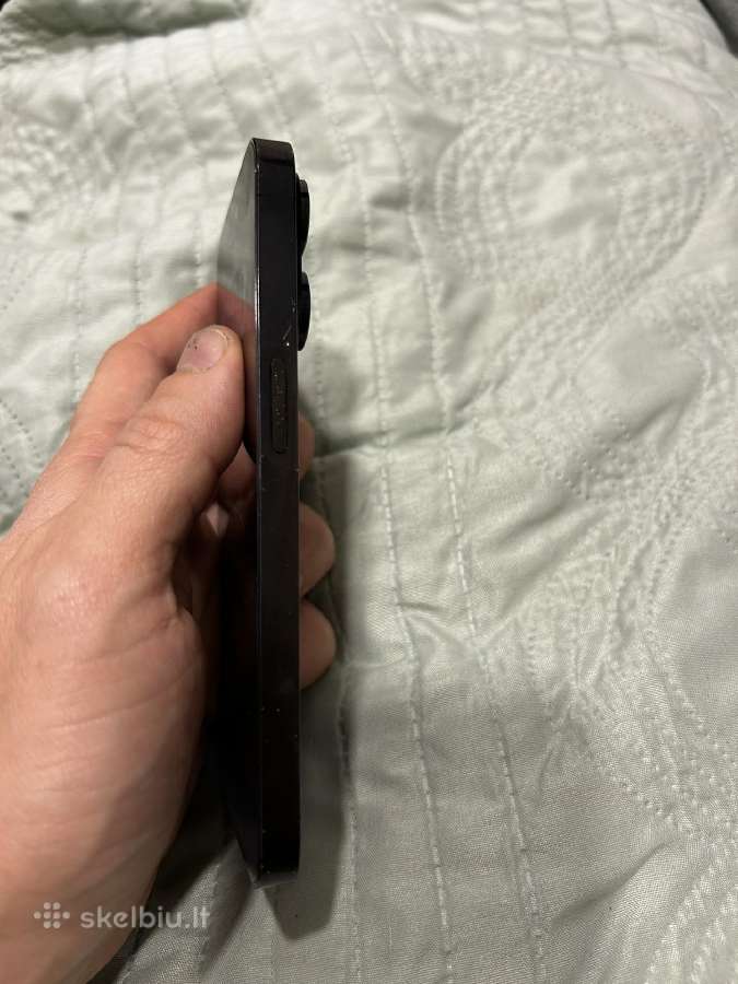 iPhone 14 pro 128gb baterija 100 - nuotraukos Nr. 2