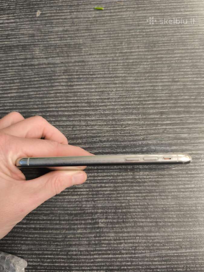 iPhone X 64gb 100% batarija, tik be face-id - nuotraukos Nr. 8