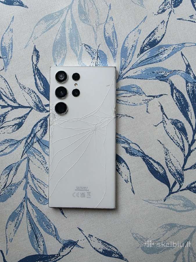 Samsung S23ultra 512gb - nuotraukos Nr. 3