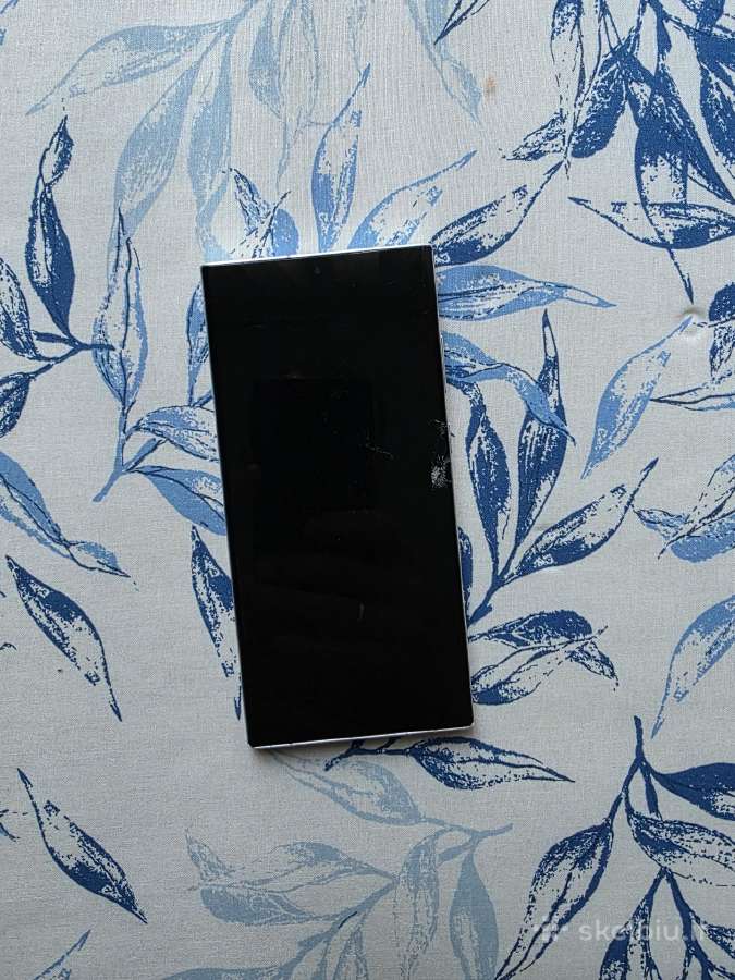 Samsung S23ultra 512gb - nuotraukos Nr. 4