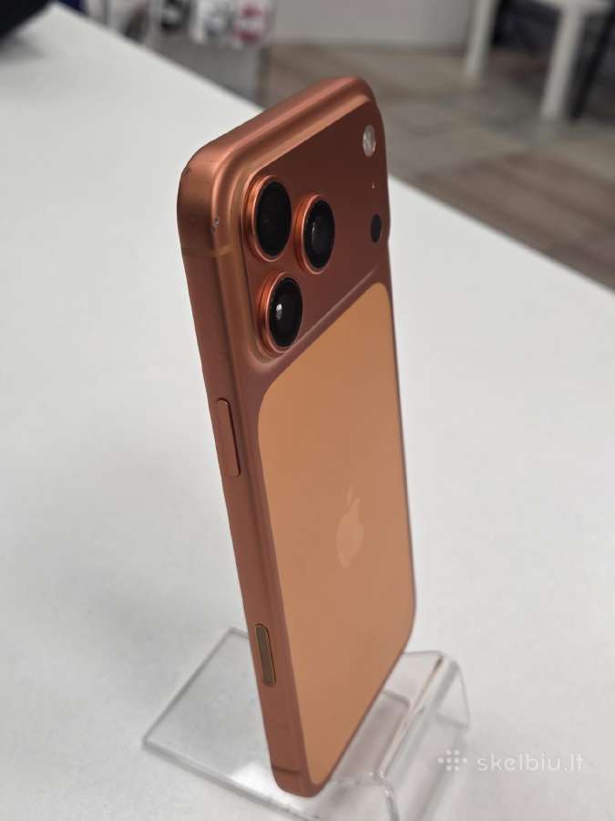 Apple iPhone 17 Pro Max 256gb - nuotraukos Nr. 6