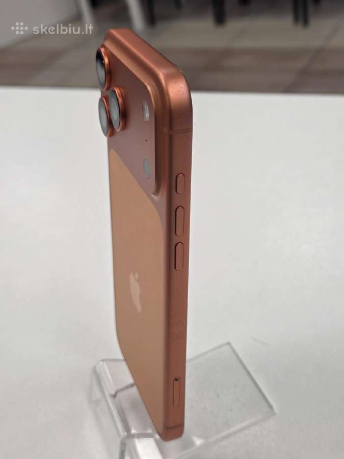 Apple iPhone 17 Pro Max 256gb - nuotraukos Nr. 7