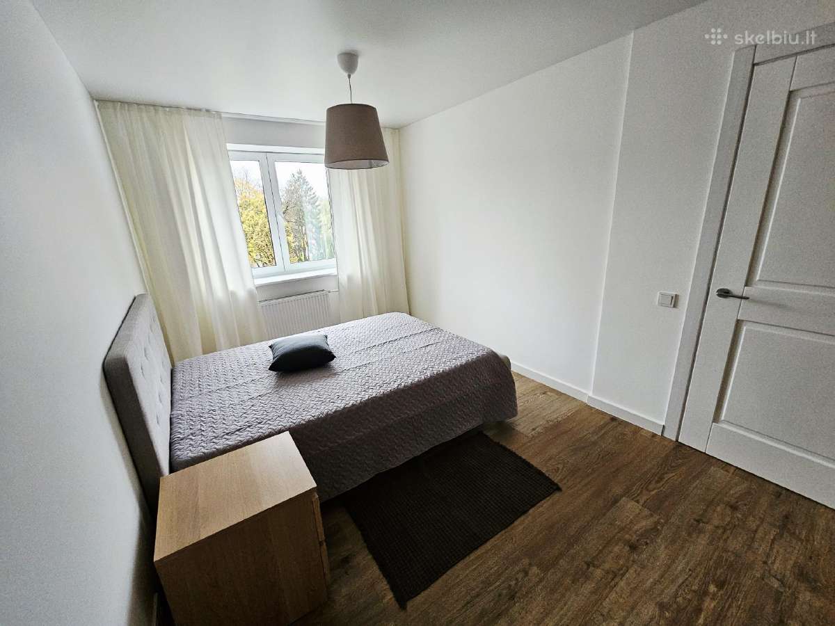 Šviesus ir jaukus 2 kambarių butas - nuotraukos Nr. 7