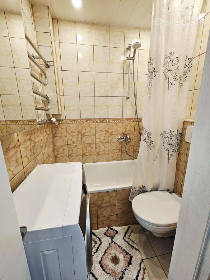 Šviesus ir jaukus 2 kambarių butas - nuotraukos Nr. 9