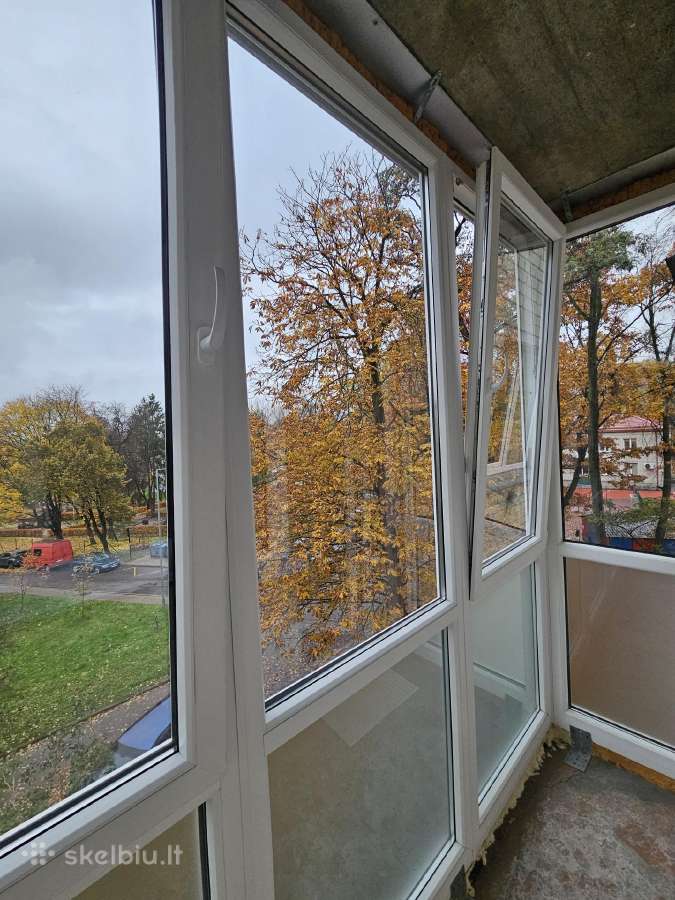 Šviesus ir jaukus 2 kambarių butas - nuotraukos Nr. 13