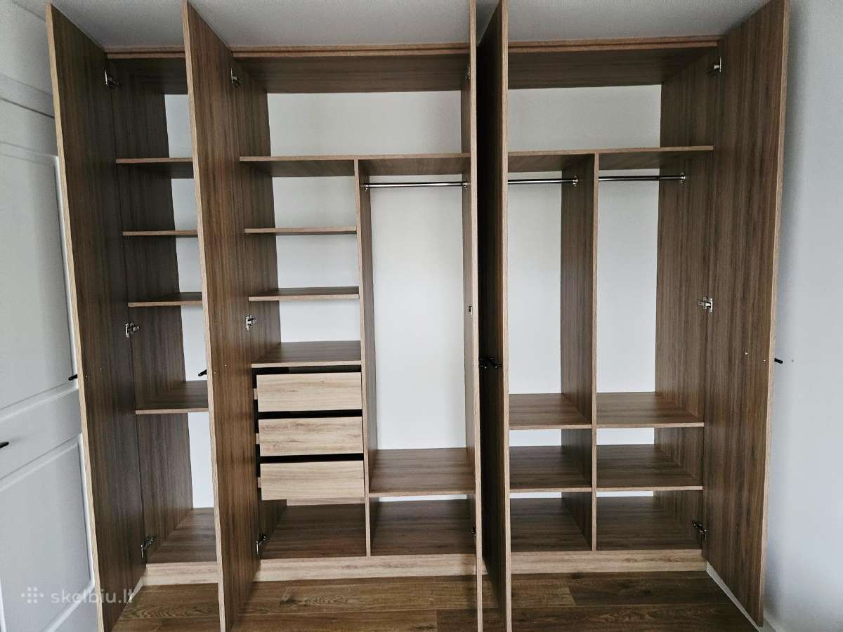 Šviesus ir jaukus 2 kambarių butas - nuotraukos Nr. 8