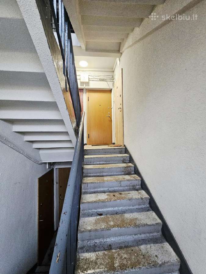Šviesus ir jaukus 2 kambarių butas - nuotraukos Nr. 14