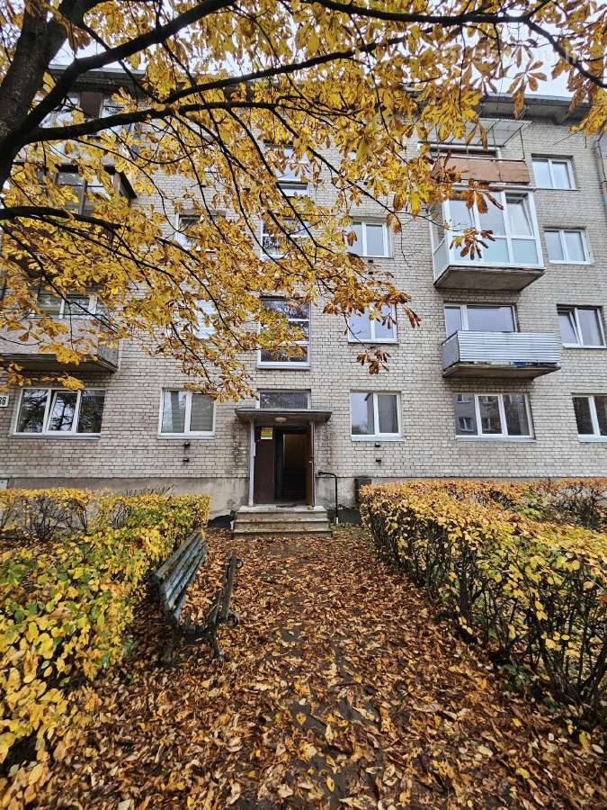 Šviesus ir jaukus 2 kambarių butas - nuotraukos Nr. 16