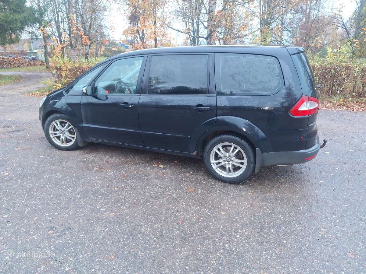Parduodu Ford Galaxy - nuotraukos Nr. 7