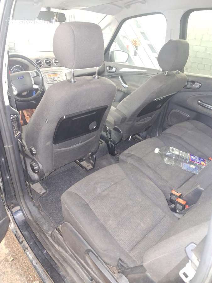 Parduodu Ford Galaxy - nuotraukos Nr. 8