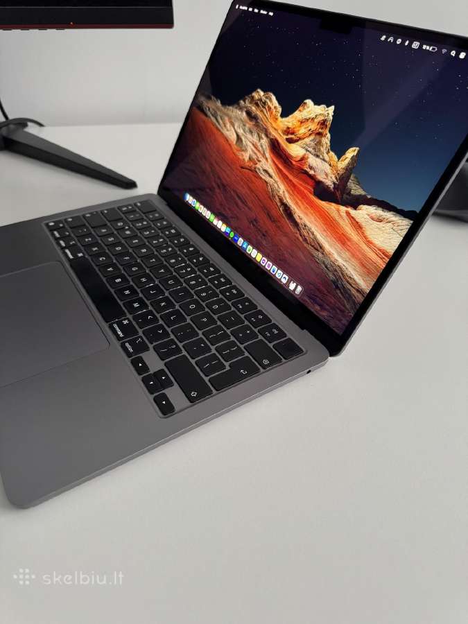 MacBook Air M2 13" - nuotraukos Nr. 2