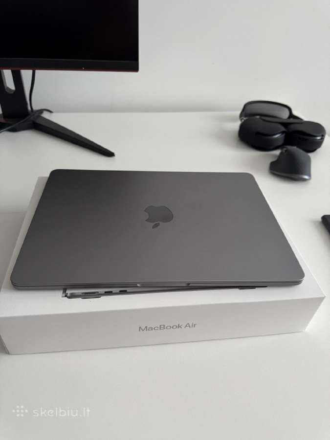 MacBook Air M2 13" - nuotraukos Nr. 5