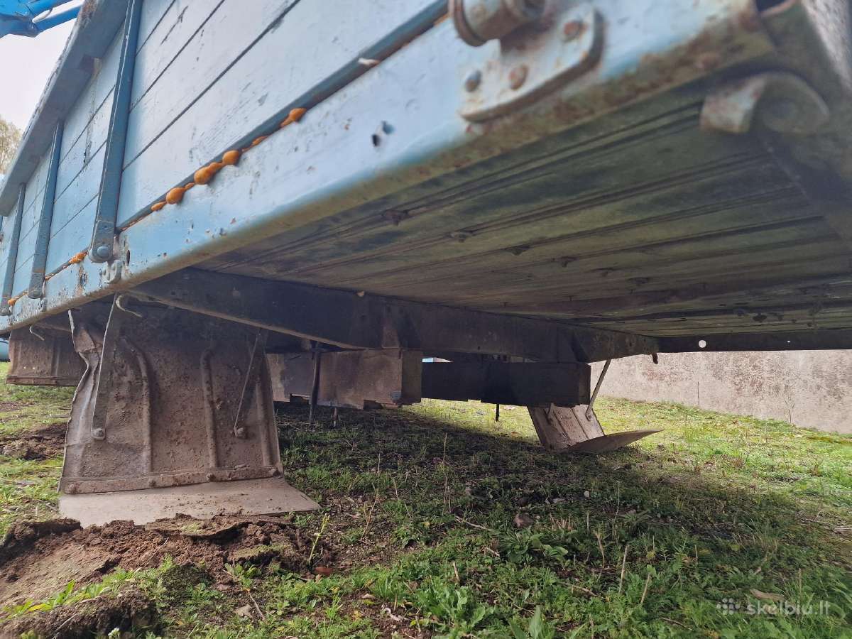 Parduodu Gaz53 kėbulą - nuotraukos Nr. 4